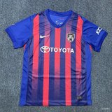2025-26 Mens Johor DT home  soccer jersey