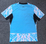 2026-27 Mens Switzerland blue soccer jersey