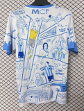 2025-26 Mens Malaga Limited Edition soccer jersey