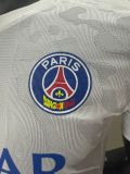 2025-26 Mens PSG  Special Edition white  Player Soccer Jersey