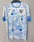 2025-26 Mens Malaga Limited Edition soccer jersey