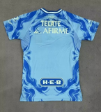 2025-26  Women  Tigres UANL away blue soccer Jersey