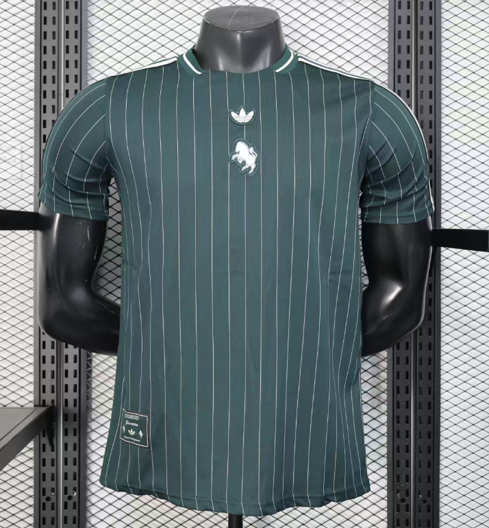 2025-26  Mens Juventus casual style Player version  soccer Jersey