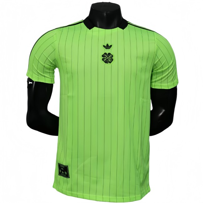 2025-26 Mens Celtic casual style Player version soccer Jersey