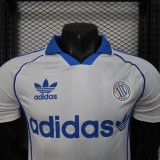 2025 AD Leisure version  white  Player  soccer jersey