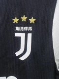 2019-2020 Mens Juventus Home Player Version Retro Soccer Jersey