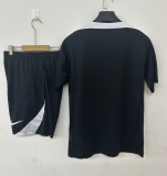 2025-26 Mens Brighton blue short training suit