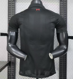 2025-26 Mens LIV black Player Version Soccer Jersey