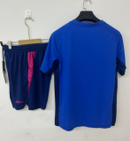 2025-26 Mens  Wolves short training suit