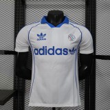 2025 AD Leisure version  white  Player  soccer jersey