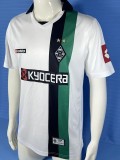 2008-2009 Monchengladbach Home Retro Soccer Jersey