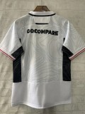 2026 Wales Away White Rugby Jersey (圆领)