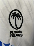 2025 FIJI RUGBY HOME White JERSEY