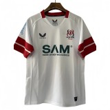 2025 ULSTER White Rugby Jersey (圆领)