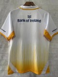 2025 MUNSTER White Rugby Jersey (圆领)