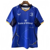2025 MUNSTER Blue Rugby Jersey (圆领)