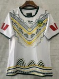 2026 Australia White Rugby Jersey (圆领)