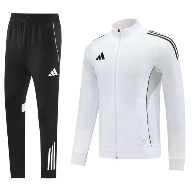 2025 AD White Jacket Tracksuit suit