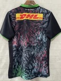 2026 Harlequins Black Rugby Jersey (圆领)