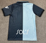 2025-26 Mens Le Havre AC Home Fans Soccer Jersey