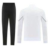 2025-26 Mens AC Milan white jacket Training suit