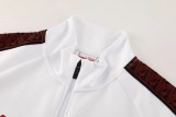 2025-26 Mens AC Milan white jacket Training suit