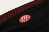 2025-26 Mens AC Milan white jacket Training suit