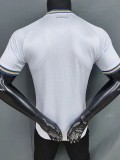 2026-27 Mens Italy away white Player version soccer jersey