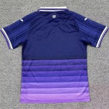 2025-26 Mens RSC Anderlecht Home Fans Soccer Jersey