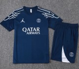 2025-26 Mens PSG Royal blue short training suit