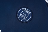 2025-26 Mens PSG Royal blue short training suit