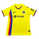 2025-26  Mens Getafe Third away yellow soccer Jersey
