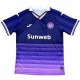 2025-26 Mens RSC Anderlecht Home Fans Soccer Jersey