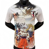 2025-26 Mens Japan Dragon Ball Edition  Player Version Soccer Jersey