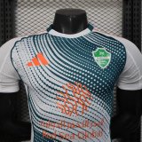 2025-26 Mens Al-Ahli Saudi  third away  Player  soccer jersey
