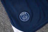 2025-26 Mens PSG Royal blue short training suit