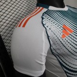 2025-26 Mens Al-Ahli Saudi  third away  Player  soccer jersey