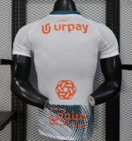 2025-26 Mens Al-Ahli Saudi  third away  Player  soccer jersey