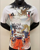 2025-26 Mens Japan Dragon Ball Edition  Player Version Soccer Jersey
