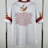 2026 ROCKETS White Retro High Quality Casual T-Shirt #MN