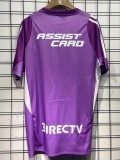 2025-26 Mens Colo-Colo  Purple Goalkeeper soccer jersey