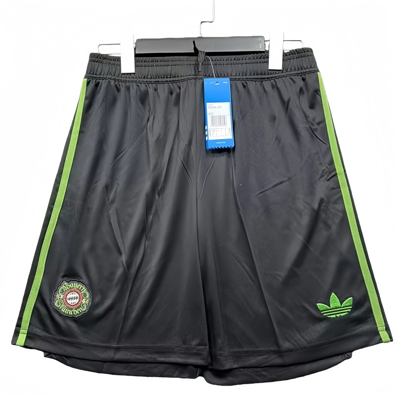 2025-26 Mens Bayern Munich Oktoberfest Shorts Pants