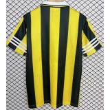 1995-1996 Mens Zaragoza Third away Retro Soccer Jersey