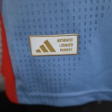 2026-27  Mens Japan away Player Version Soccer Jersey