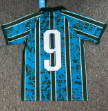 2025-26 Mens Manchester City 9# Special Edition blue soccer Jersey