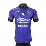 2025-2026 Mens Mazatlan Home Purple  Player Version Soccer Jersey
