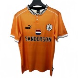 1998 Mens Sheffield Wednesday away Retro Soccer Jersey