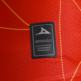 2025-26 Mens Necaxa away red Player version soccer jersey