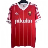 1984 Mens Zaragoza Away Retro Soccer Jersey