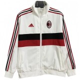 2025-26 Mens  AC Milan white   Windbreaker